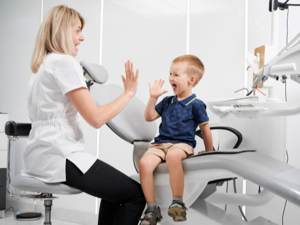 How to Help Your Child Feel Comfortable at the Dentist