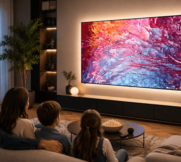 Samsung Smart TVs: Is a 65-inch Model Right for Your Living Room?