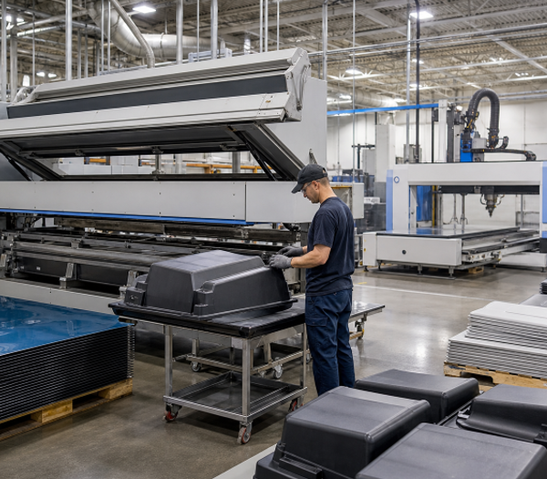 The Product Team’s Guide to Matching Plastic Parts With the Right Manufacturing Process in Kansas
