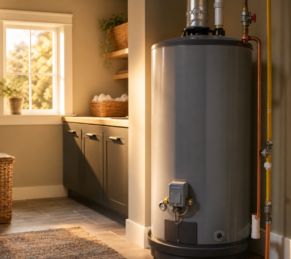How To Choose And Care For A Gas Water Heater