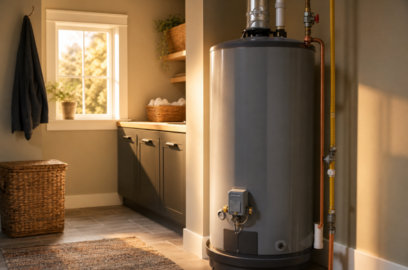 How To Choose And Care For A Gas Water Heater