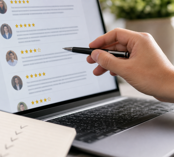 Beyond the Star Rating: How to Find a Reliable SEO Partner