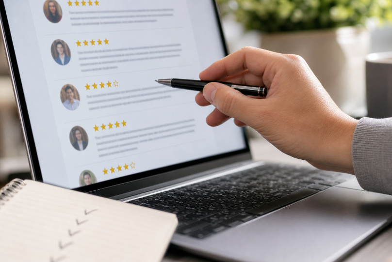 Beyond the Star Rating: How to Find a Reliable SEO Partner