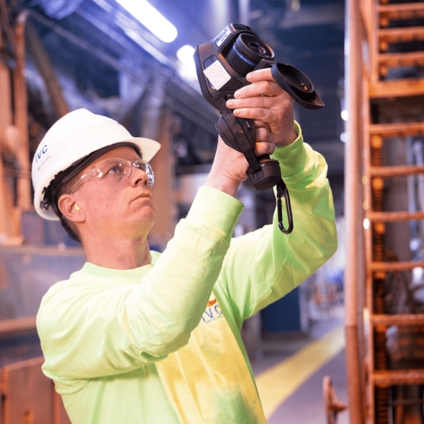 Non-Invasive Safety Audits Powered by Infrared Thermography