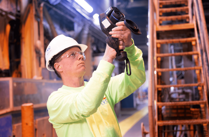 Non-Invasive Safety Audits Powered by Infrared Thermography