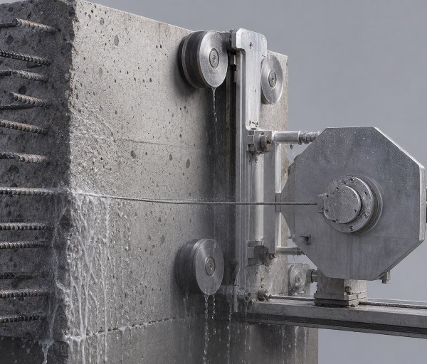 Precision Cutting Methods for Safer Infrastructure Demolition in Kentucky