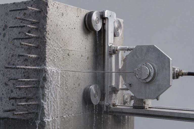 Precision Cutting Methods for Safer Infrastructure Demolition in Kentucky