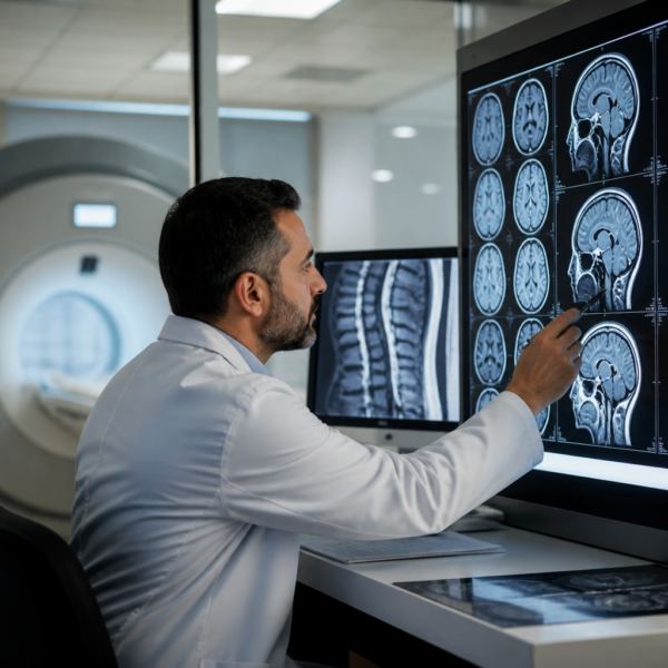 When to See a Neuroradiologist: Brain and Spine Imaging Explained