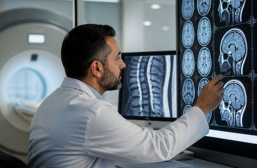 When to See a Neuroradiologist: Brain and Spine Imaging Explained
