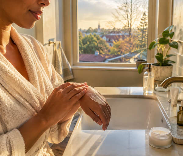 Simple Skin and Wellness Habits for Everyday Life in Falls Church, Virginia
