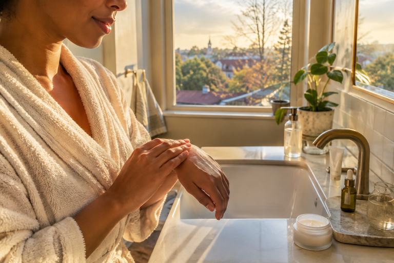 Simple Skin and Wellness Habits for Everyday Life in Falls Church, Virginia
