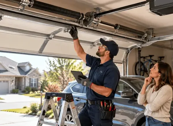 Why Ignoring Minor Garage Door Issues Can Lead to Major Repairs