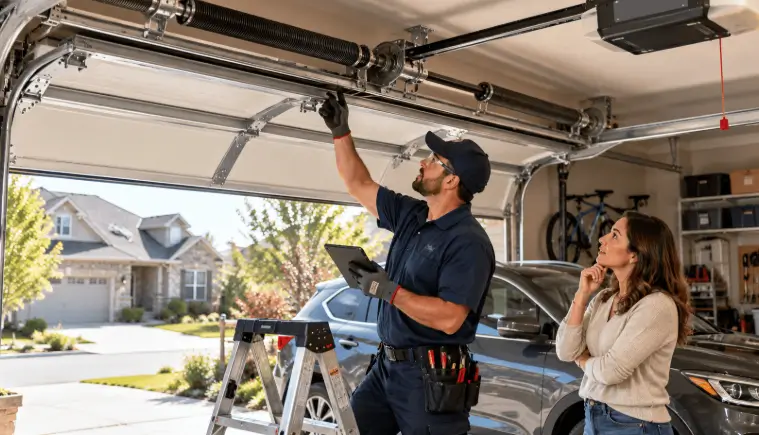 Why Ignoring Minor Garage Door Issues Can Lead to Major Repairs