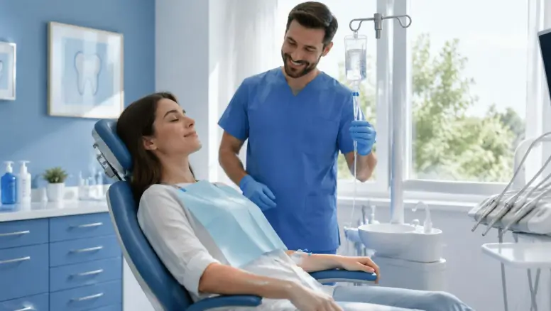 How Private Dentists Help Nervous Patients Overcome Dental Anxiety with Sedation