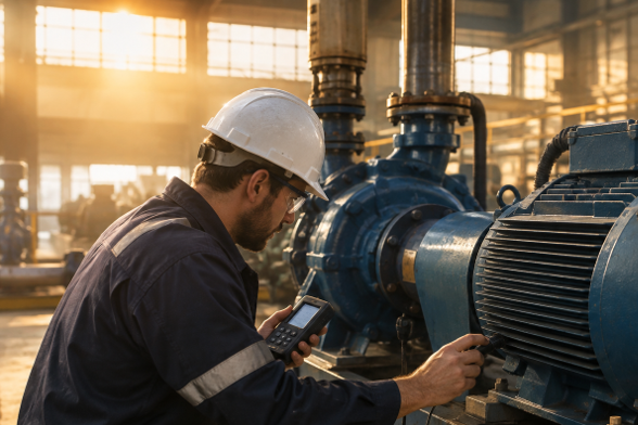 A Practical Guide to Reducing Industrial Equipment Downtime