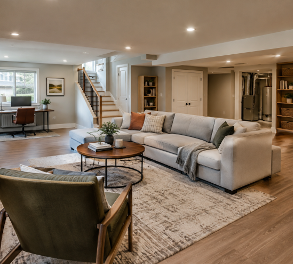 A Practical Guide to Basement Remodeling in Ashburn, VA